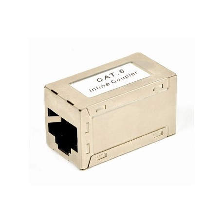 Gembird NCA-LC6S-01 conector 8P8C, RJ-45F Beige