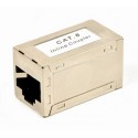 Gembird NCA-LC6S-01 conector 8P8C, RJ-45F Beige