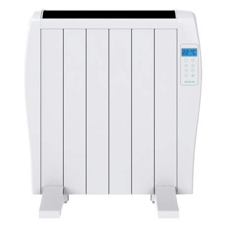Cecotec 05331 calefactor eléctrico Interior Blanco 900 W