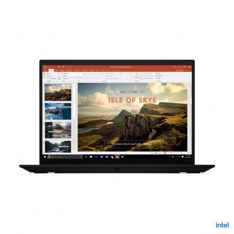 Lenovo ThinkPad X1 Extreme Portátil 40,6 cm (16'') WQXGA Intel® Core™ i7