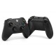 Microsoft Xbox Wireless Controller Black Negro Bluetooth/USB Gamepad