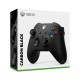 Microsoft Xbox Wireless Controller Black Negro Bluetooth/USB Gamepad
