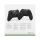 Microsoft Xbox Wireless Controller Black Negro Bluetooth/USB Gamepad