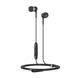 Sennheiser 508896 auricular y casco Auriculares Dentro de oído Conector de 3,5 mm Bluetooth Negro