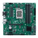 ASUS PRO B660M-C D4-CSM Intel B660 LGA 1700 micro ATX - 90MB19B0-M0EAYC
