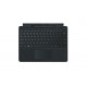 Microsoft Signature with Slim Pen 2 Negro Microsoft Cover port QWERTY Español - 8X8-00012