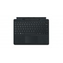 Microsoft Signature with Slim Pen 2 Negro Microsoft Cover port QWERTY Español - 8X8-00012