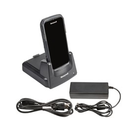 Honeywell HomeBase Negro Interior - CT50-HB-2-R