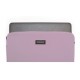 Nilox Sleeve para portátil de 15,6'' - Rosa - nxf1505
