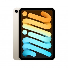 Apple iPad mini 64 GB 21,1 cm (8.3'') Wi-Fi 6 (802.11ax) iPadOS 15 Plata - mk7p3ty/a