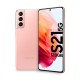 Samsung Galaxy S21 5G SM-G991B 15,8 cm (6.2'') SIM doble Android 11 USB Tipo C 8 GB 128 GB 4000 mAh Rosa