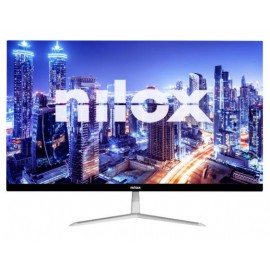 Nilox MONITOR 24” 5MS, HDMI y VGA - NXM24FHD01