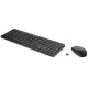 HP Combo de teclado y ratón inalámbricos 230 - 18H24AA ABD