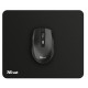 Trust 24193 alfombrilla para ratón Alfombrilla de ratón para juegos Negro