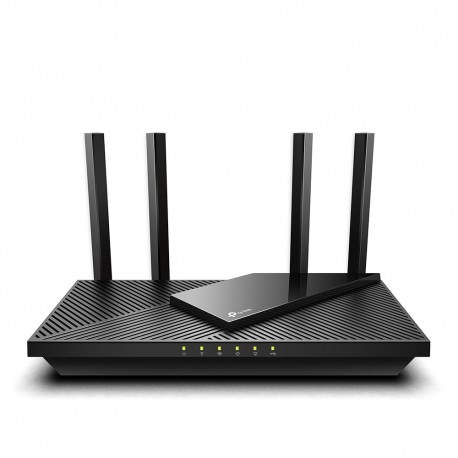 TP-LINK Archer AX55 router inalámbrico Gigabit Ethernet Doble banda (2,4 GHz / 5 GHz) Negro