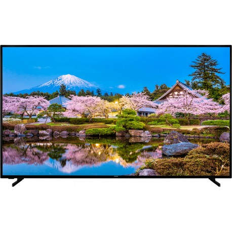 Hitachi 65HAK5350 Televisor 165,1 cm (65'') 4K Ultra HD Smart TV Wifi Negro