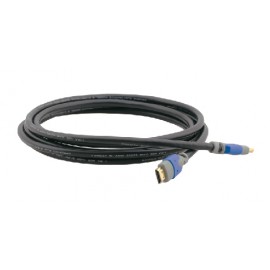 Kramer Electronics HDMI/HDMI, 0.9m 0.9m HDMI Type A (Standard) HDMI Type A (Standard) Negro cable HDMI