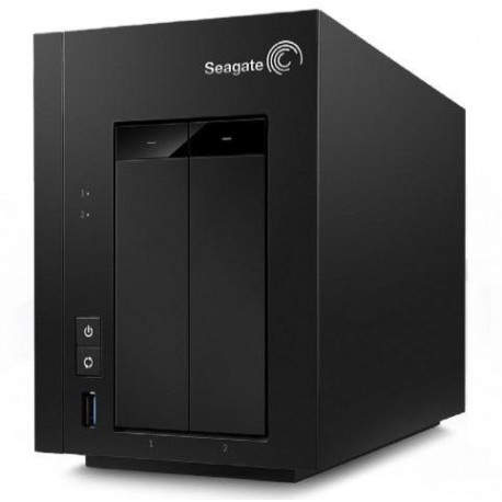 Seagate Business Storage NAS 2-Bay