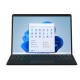 Microsoft Surface Pro 8 256 GB 33 cm (13'') Intel Core i5 8 GB Wi-Fi 6 (802.11ax) Windows 11 Home Grafito - 8PQ-00020