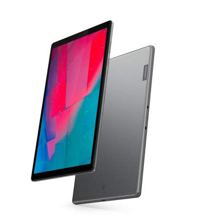 Lenovo Tab M10 HD 64 GB 25,6 cm (10.1'') Mediatek 4 GB Wi-Fi 5 (802.11ac) Android 10 Gris - ZA6W0197ES