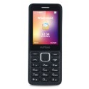 myPhone 6310 6,1 cm (2.4'') Negro - myphone6310bk
