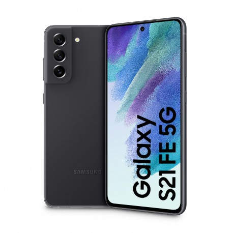 Samsung Galaxy SM-G990B 16,3 cm (6.4'') SIM doble Android 11 5G USB Tipo C 4500 mAh Grafito - SM-G990BZADEUE?AT