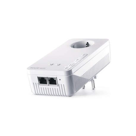 Devolo Magic 2 WiFi 6 Starter Kit 2400 Mbit/s Ethernet Blanco 1 pieza(s) - 08822