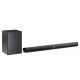 Sharp HT-SBW202 altavoz soundbar Negro 2.1 canales 100 W