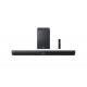 Sharp HT-SBW202 altavoz soundbar Negro 2.1 canales 100 W