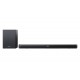 Sharp HT-SBW202 altavoz soundbar Negro 2.1 canales 100 W