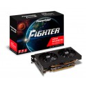 PowerColor AXRX 6500XT 4GBD6-DH/OC tarjeta gráfica AMD Radeon RX 6500 XT 4 GB GDDR6