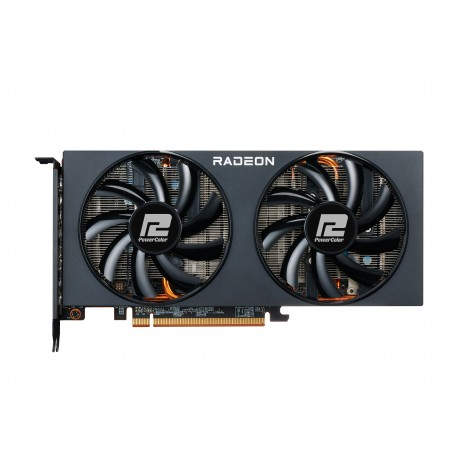 PowerColor AXRX 6700XT 12GBD6-3DH tarjeta gráfica AMD Radeon RX 6700 XT 12 GB GDDR6