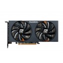 PowerColor AXRX 6700XT 12GBD6-3DH tarjeta gráfica AMD Radeon RX 6700 XT 12 GB GDDR6