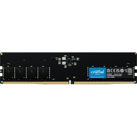 Crucial CT32G48C40U5 módulo de memoria 32 GB 1 x 32 GB DDR5 4800 MHz ECC
