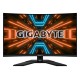 Gigabyte M32QC 80 cm (31.5'') 2560 x 1440 Pixeles Quad HD LED Negro - 20VM0-M32QCBA-1EKR