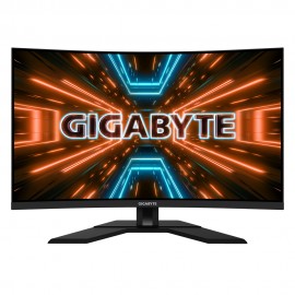 Gigabyte M32QC 80 cm (31.5'') 2560 x 1440 Pixeles Quad HD LED Negro - 20VM0-M32QCBA-1EKR