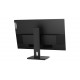 Lenovo ThinkVision E27q-20 68,6 cm (27'') 2560 x 1440 Pixeles Quad HD LED Negro - 62D0GAT1EU