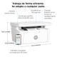 HP LaserJet M140w Laser A4 600 x 600 DPI 20 ppm Wifi - 7MD72F