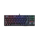 REDRAGON K552 KUMARA teclado USB QWERTY Español Negro - RDK552RGB