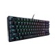 REDRAGON K552 KUMARA teclado USB QWERTY Español Negro - RDK552RGB