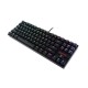 REDRAGON K552 KUMARA teclado USB QWERTY Español Negro - RDK552RGB