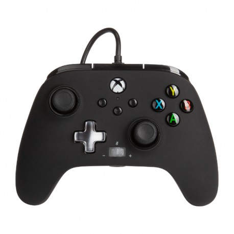 PowerA 1516953-01 mando y volante Negro USB Gamepad Analógico/Digital Xbox One, Xbox Series S, Xbox Series X