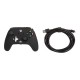 PowerA 1516953-01 mando y volante Negro USB Gamepad Analógico/Digital Xbox One, Xbox Series S, Xbox Series X