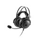 Sharkoon SKILLER SGH50 Auriculares Alámbrico Diadema Juego Negro - 4044951032105
