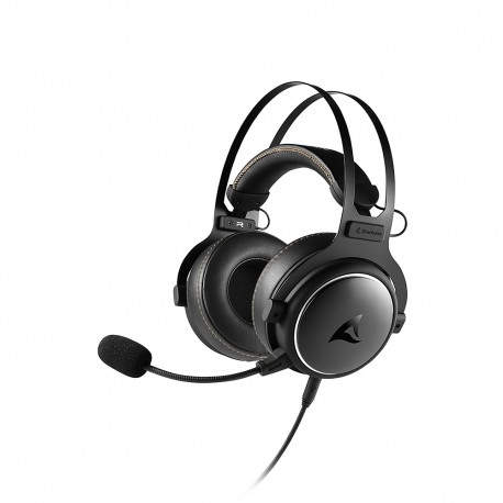 Sharkoon SKILLER SGH50 Auriculares Alámbrico Diadema Juego Negro - 4044951032105