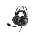 Sharkoon SKILLER SGH50 Auriculares Alámbrico Diadema Juego Negro - 4044951032105