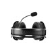 Sharkoon SKILLER SGH50 Auriculares Alámbrico Diadema Juego Negro - 4044951032105