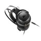 Sharkoon SKILLER SGH50 Auriculares Alámbrico Diadema Juego Negro - 4044951032105