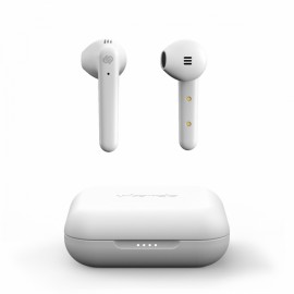 Urbanista Stockholm Plus Inalámbrico Auriculares Dentro de oído Música Bluetooth Blanco - 40408