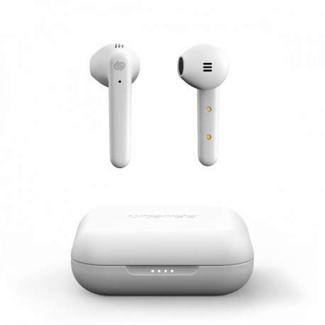 Urbanista Stockholm Plus Inalámbrico Auriculares Dentro de oído Música Bluetooth Blanco - 40408